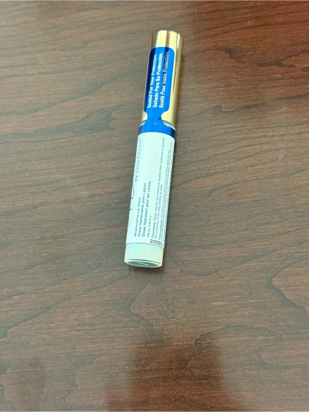 SeneGence deep blue